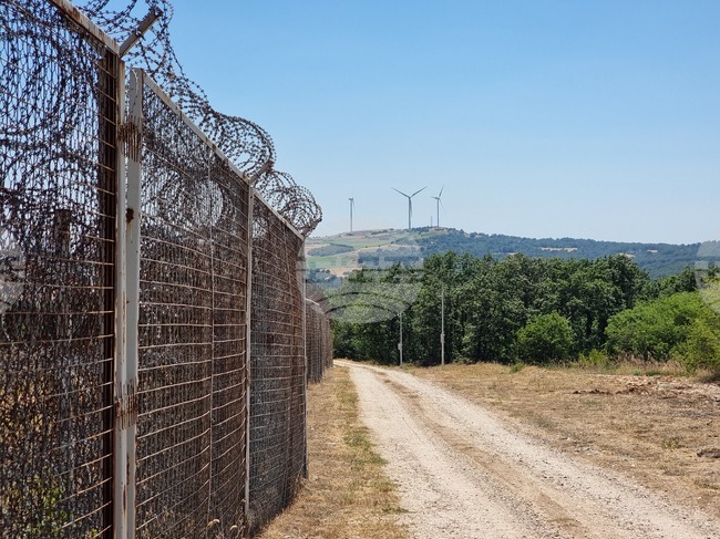 Moroccan Migrant Shot and Wounded during Illegal Border Crossing