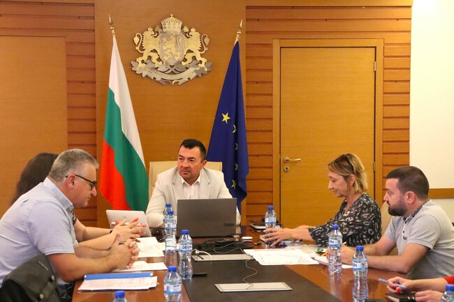 В МЗХ се проведе среща на Междуведомствената работна група за опазване на културното наследство на територията на ДП „Кабиюк“