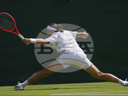 Britain Wimbledon Tennis