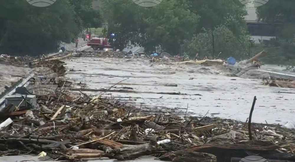 Texas Flooding