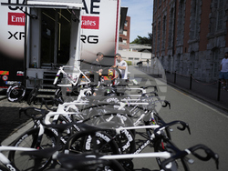 Cycling Tour de France