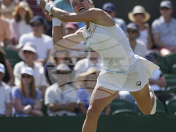 Britain Wimbledon Tennis