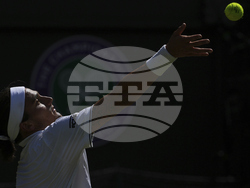 Britain Wimbledon Tennis