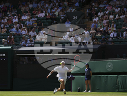 Britain Wimbledon Tennis