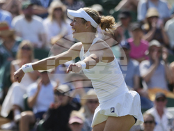 Britain Wimbledon Tennis