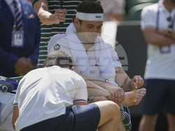Britain Wimbledon Tennis