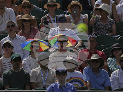 Britain Wimbledon Tennis