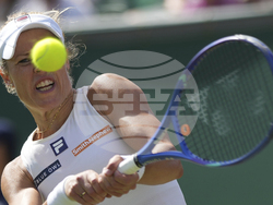 APTOPIX Britain Wimbledon Tennis