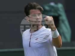 Britain Wimbledon Tennis