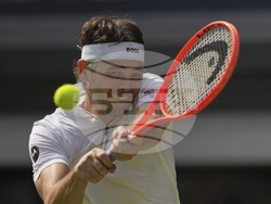 Britain Wimbledon Tennis