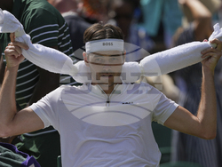 Britain Wimbledon Tennis