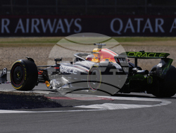 Britain F1 GP Auto Racing