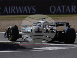 Britain F1 GP Auto Racing