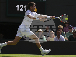 Britain Wimbledon Tennis