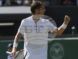 Britain Wimbledon Tennis