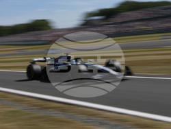 Britain F1 GP Auto Racing