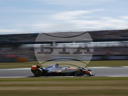 Britain F1 GP Auto Racing