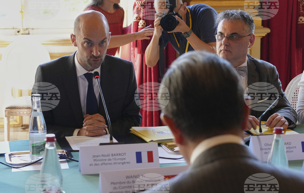 France China