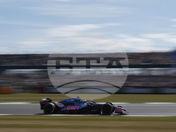 Britain F1 GP Auto Racing