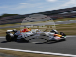 Britain F1 GP Auto Racing