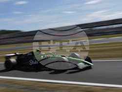 Britain F1 GP Auto Racing