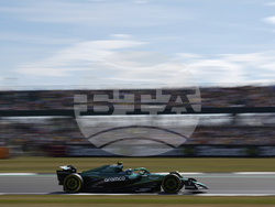 Britain F1 GP Auto Racing