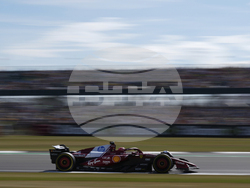 Britain F1 GP Auto Racing