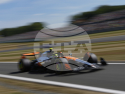 Britain F1 GP Auto Racing