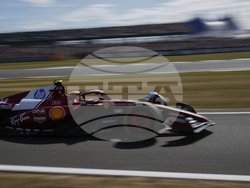 Britain F1 GP Auto Racing