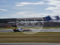 Britain F1 GP Auto Racing