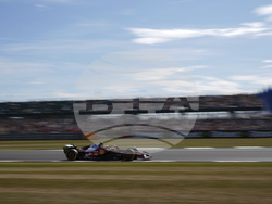 Britain F1 GP Auto Racing