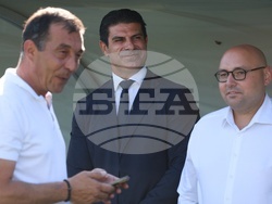 Разград - ФК „Лудогорец“ - годишнина 