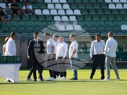 Разград - ФК „Лудогорец“ - годишнина 