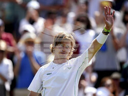 Britain Wimbledon Tennis