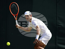 Britain Wimbledon Tennis