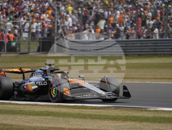 Britain F1 GP Auto Racing
