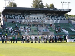 Разград - ФК „Лудогорец“ - годишнина 