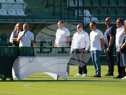 Разград - ФК „Лудогорец“ - годишнина 