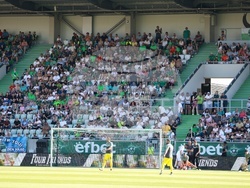 Разград - ФК „Лудогорец“ - годишнина 