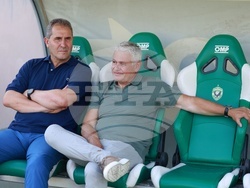 Разград - ФК „Лудогорец“ - годишнина 