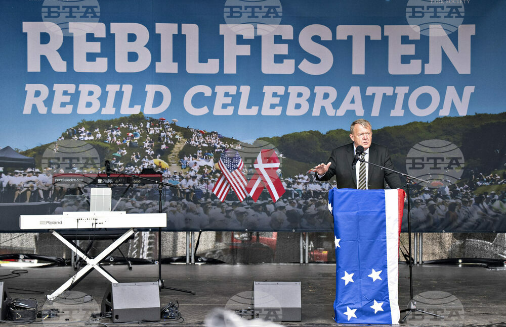 Denmark Rebild Festival