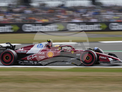 Britain F1 GP Auto Racing
