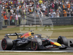Britain F1 GP Auto Racing