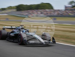 Britain F1 GP Auto Racing