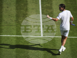 Britain Wimbledon Tennis