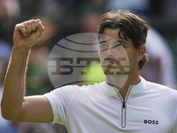 Britain Wimbledon Tennis