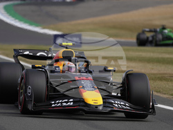 Britain F1 GP Auto Racing