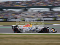 Britain F1 GP Auto Racing