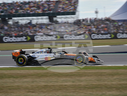 Britain F1 GP Auto Racing
