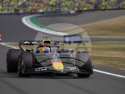 Britain F1 GP Auto Racing
